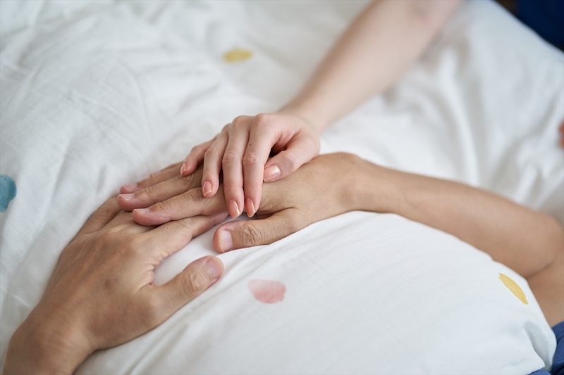 エンドオブライフケア