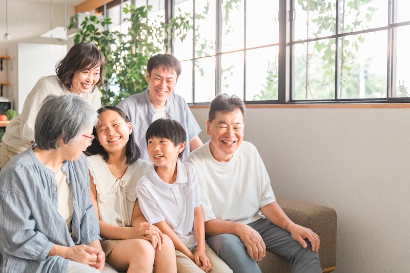 ご本人・ご家族様の決定を尊重します